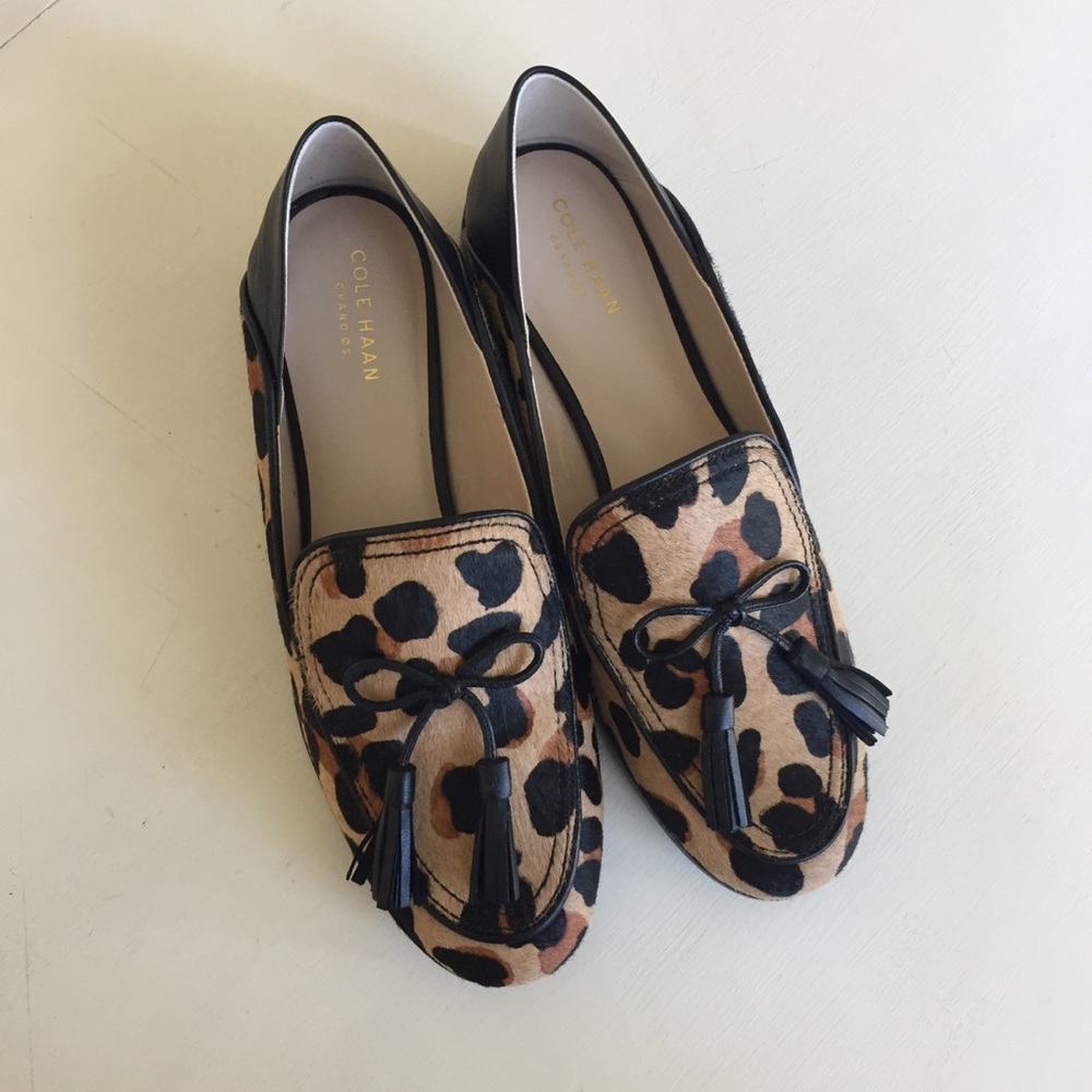 Cole Haan Pinch Soft Tassel Loafer